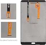 LADYSON Screen Replacement for Samsung Galaxy Tab A 7.0 SM-T280 LCD Display view 3