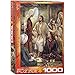 EuroGraphics At Jesus' Feet by Nathan Greene 1000-Piece Puzzle