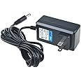 PwrON 6.6 FT Long 9V AC to DC Power Adapter Charger for Boss Roland Gaia SH-01 SH-201 Juno-G Juno-Di JV-30 JV-35 JV-50 VA-3 D