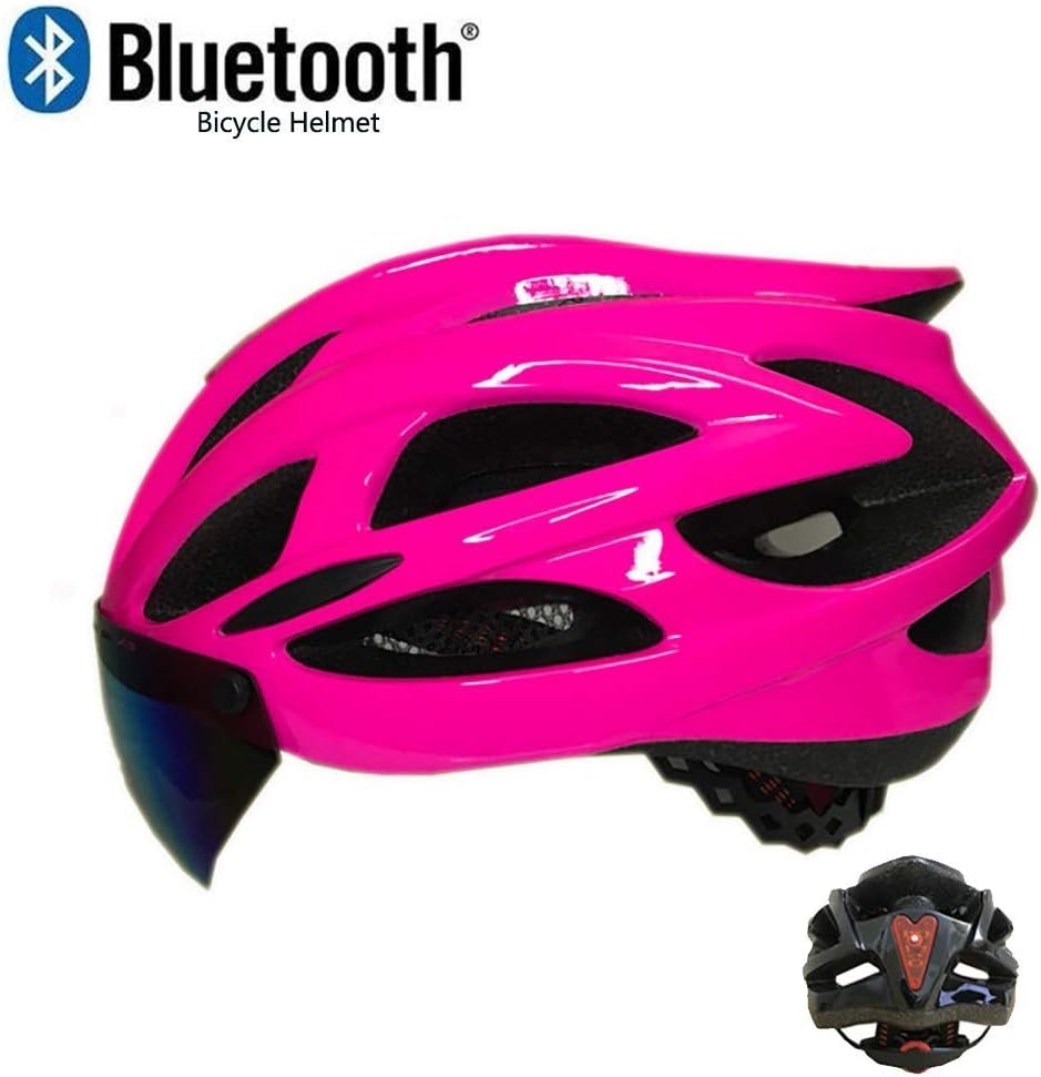 bluetooth cycling helmet