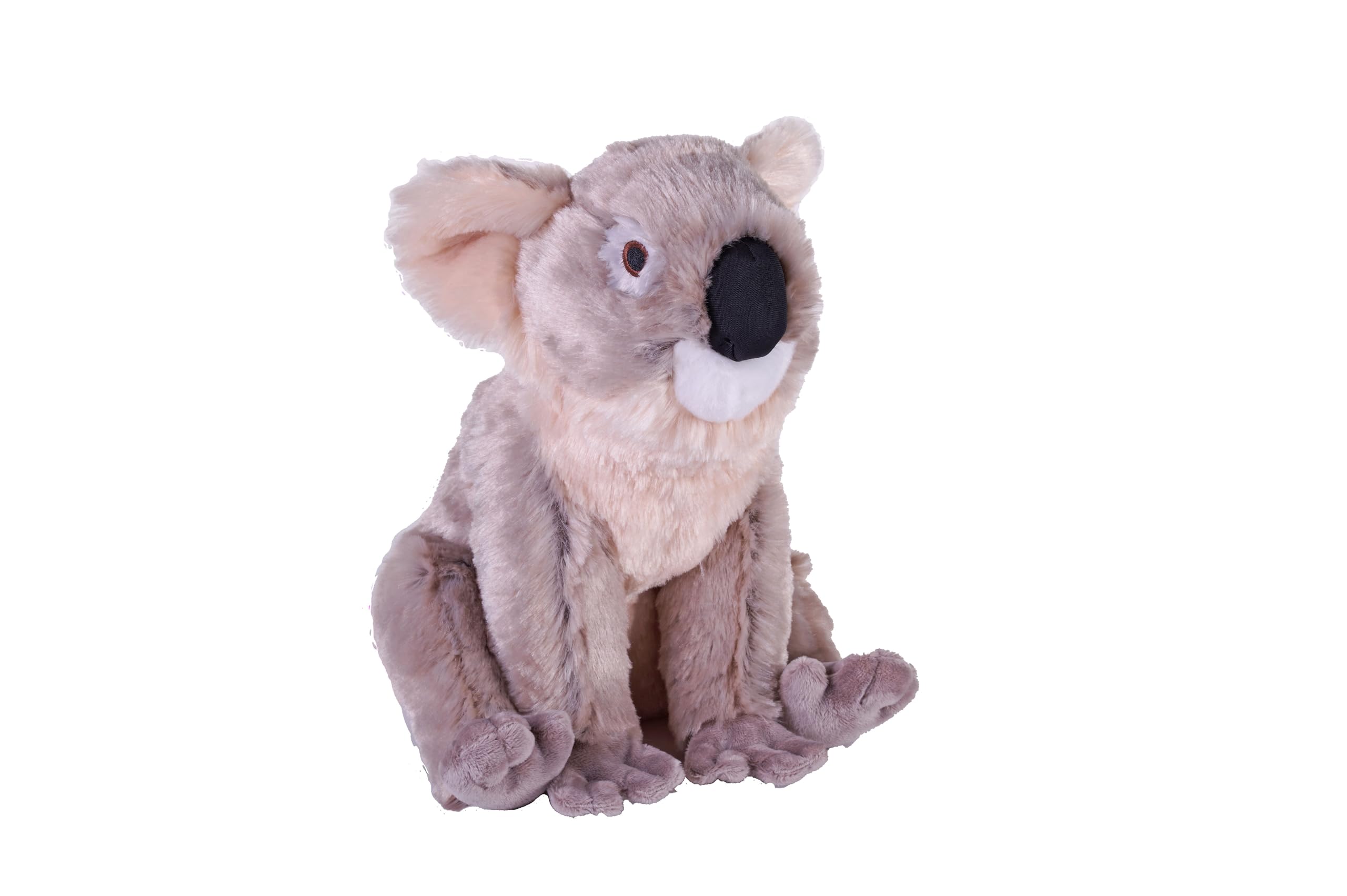 Wild Republic Cuddlekins Eco Koala, Stuffed Animal, 12 Inches, Plush Toy, Fill is Spun Recycled Water Bottles, Eco Friendly