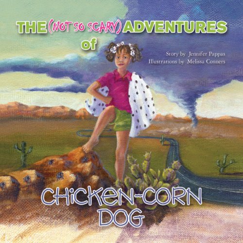 (NOT SO SCARY) ADVENTURES OF CHICKEN CORN DOG, THE