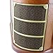 Bluetooth Compatible Classic Vintage Turntable – Retro Wood Record Player Speaker System w/ 3-Speed, CD, Cassette, Convert Vinyl to MP3, AUX, USB, AM FM Radio, Headphone Jack, Remote – Pyle PTCD54UBthumb 3