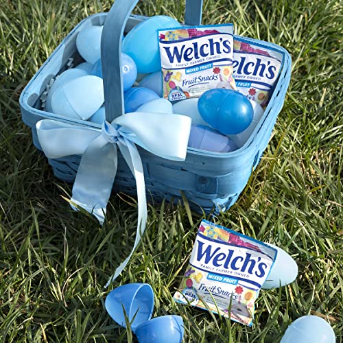 Welch's Fruit Snacks, Easter Candy For Kids, Perfect Easter Basket