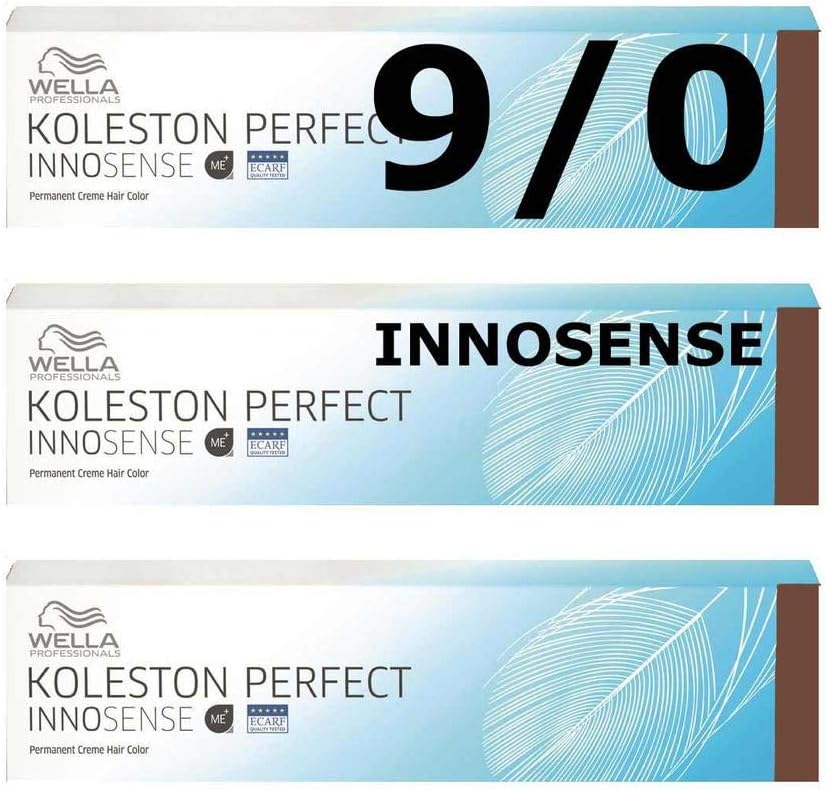 Wella Koleston Perfect Innosense Light Blonde 9/0 60ml