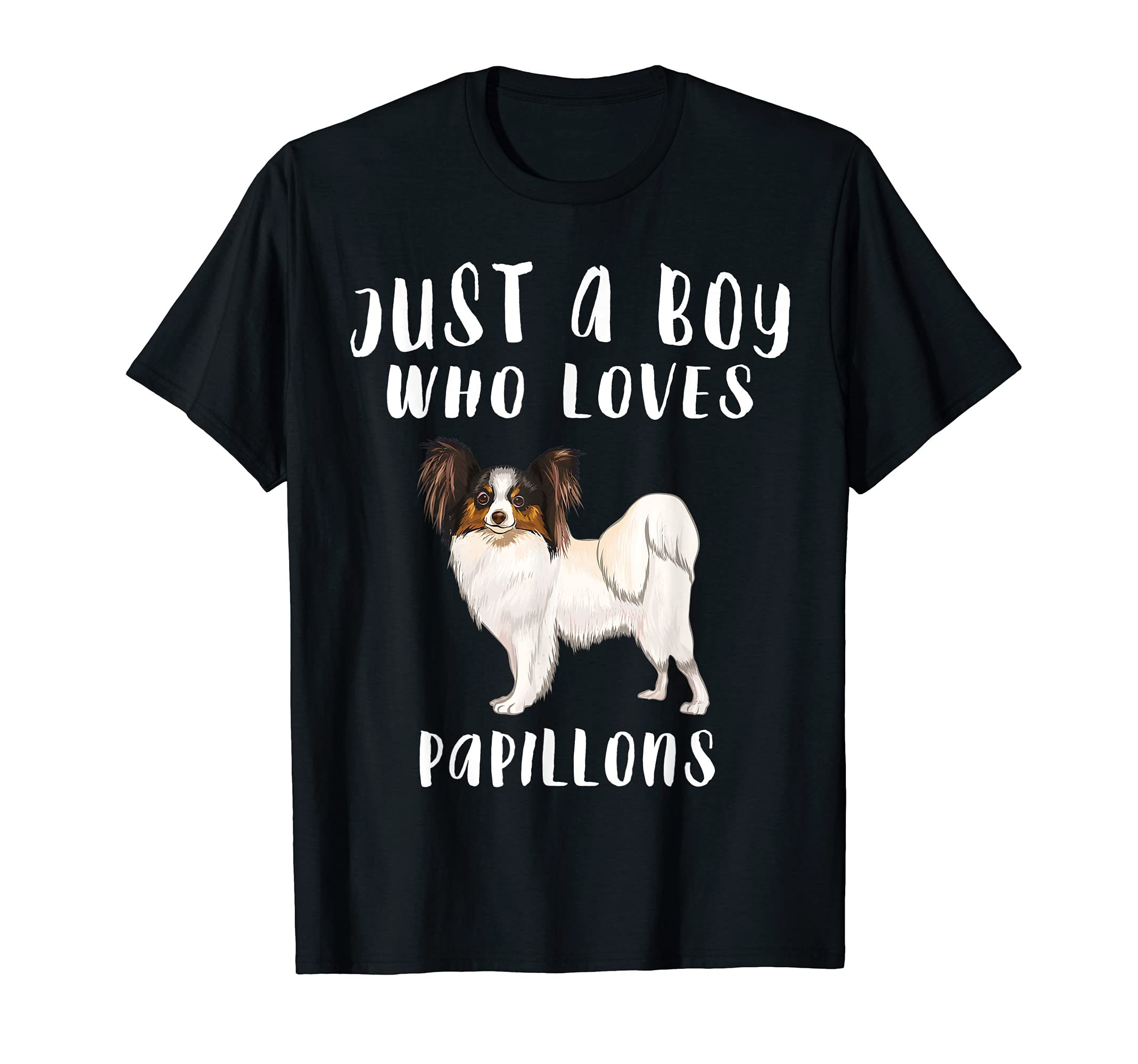 Im Just A Boy Who Loves Soft Coated Wheaten Terriers Dog T-Shirt