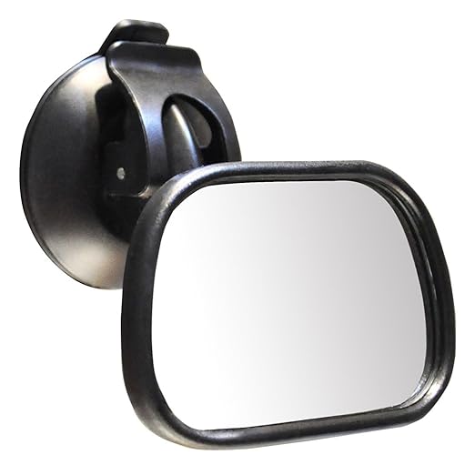 suction cup baby mirror