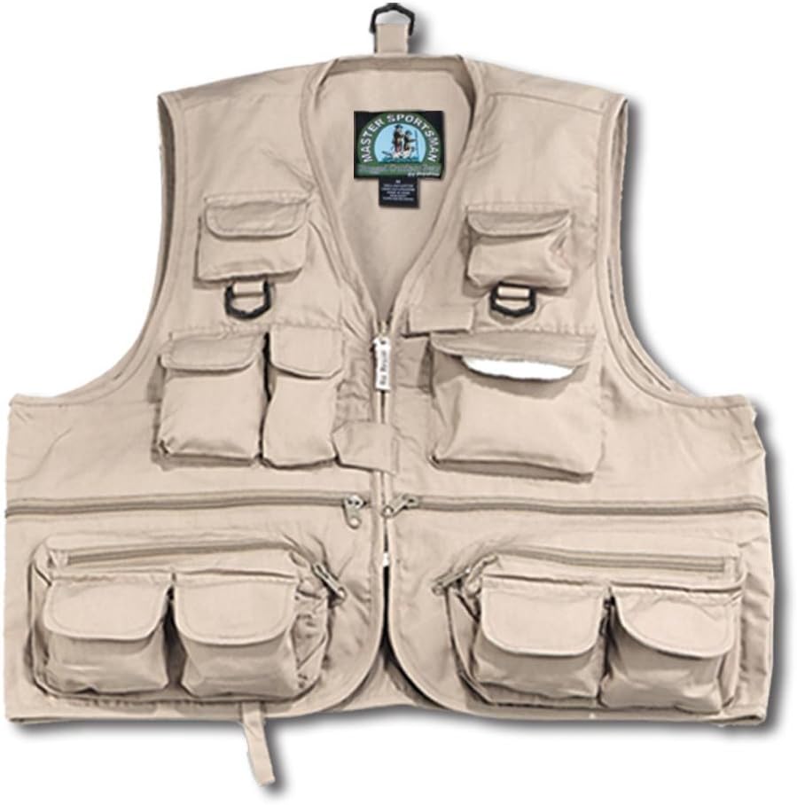 Best Fly Fishing Vests 2021 Buyer’s Guide