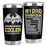 34HD Dad Man Tumbler with Lid 20oz Stainless