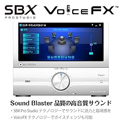 Sound Blaster X-Fi Go! Pro r2 Creative USB audio
