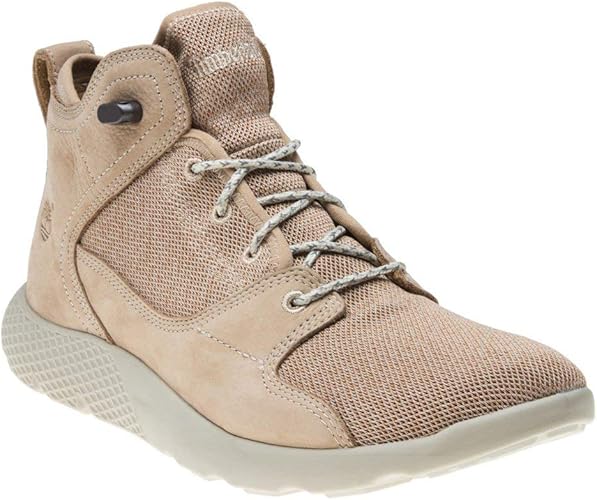 timberland flyroam leather hiker boots