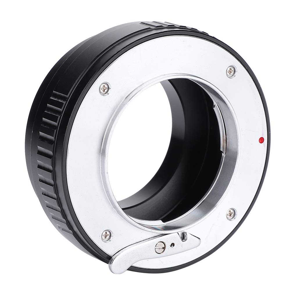 Topiky Manual Lens Mount Adapter Ring,EXAKTA-FX Manual Focusing Alloy Adapter Ring for Exakta Lens for Fuji X Mount Mirrorless Camera,Manual Operation/Lnfinite Focus