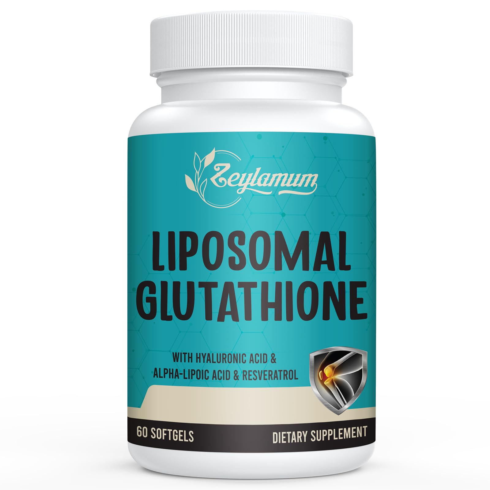 is it safe to take 1000 mg of glutathione Liposomal Glutathione 250ml main image 1