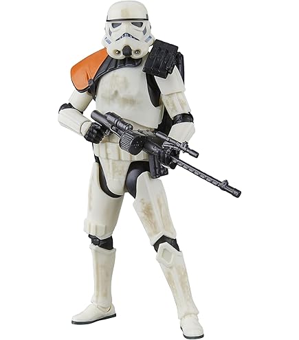 Star Wars The Black Series First Order Jet Trooper Toy 6-inch