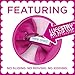 Wee Ones Baby Girls' Medium Grosgrain Hair Bow on a WeeStay Clip w/Plain Wrap