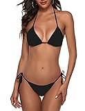 Women Two Piece Bikini Swimsuit Sexy Bathing Suits