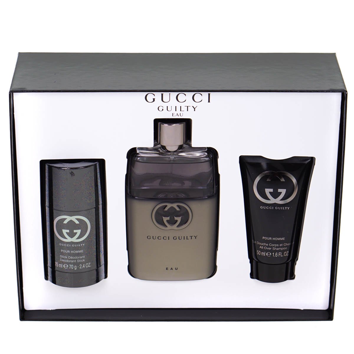 gucci guilty pour homme shower gel