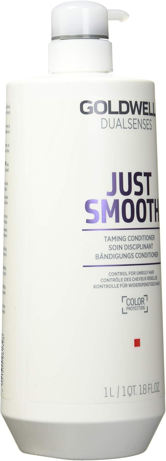 Goldwell Dualsenses Just Smooth Taming, 4021609061328 - Image 4