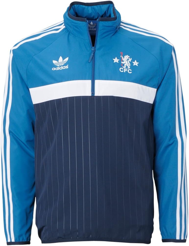 adidas chelsea windbreaker