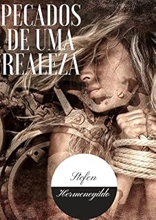 Livro Pecados de uma Realeza