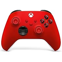 Microsoft Xbox Wireless Controller, Pulse Red - Xbox
