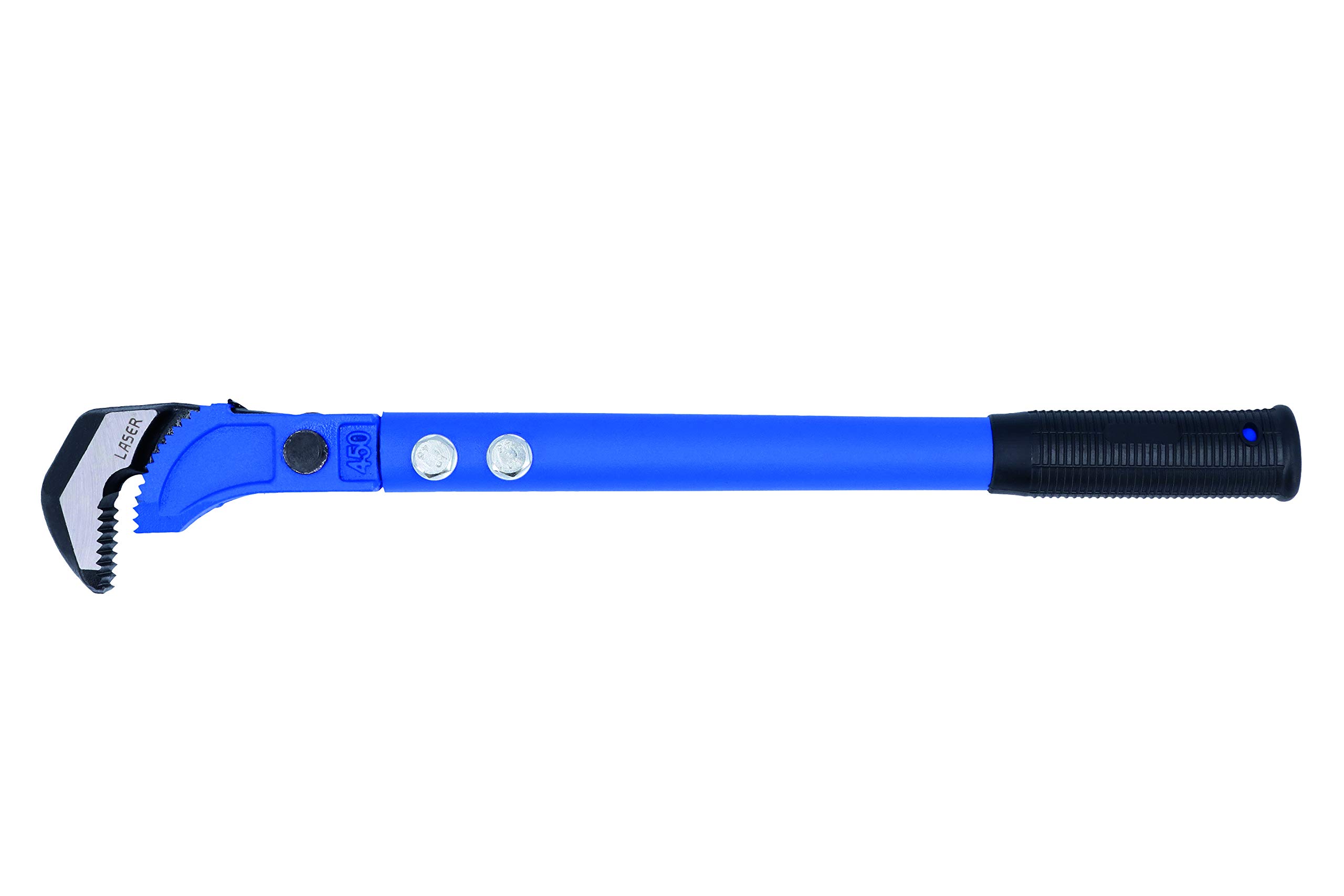 Laser 8038 Track Rod Adjusting Wrench, Blue