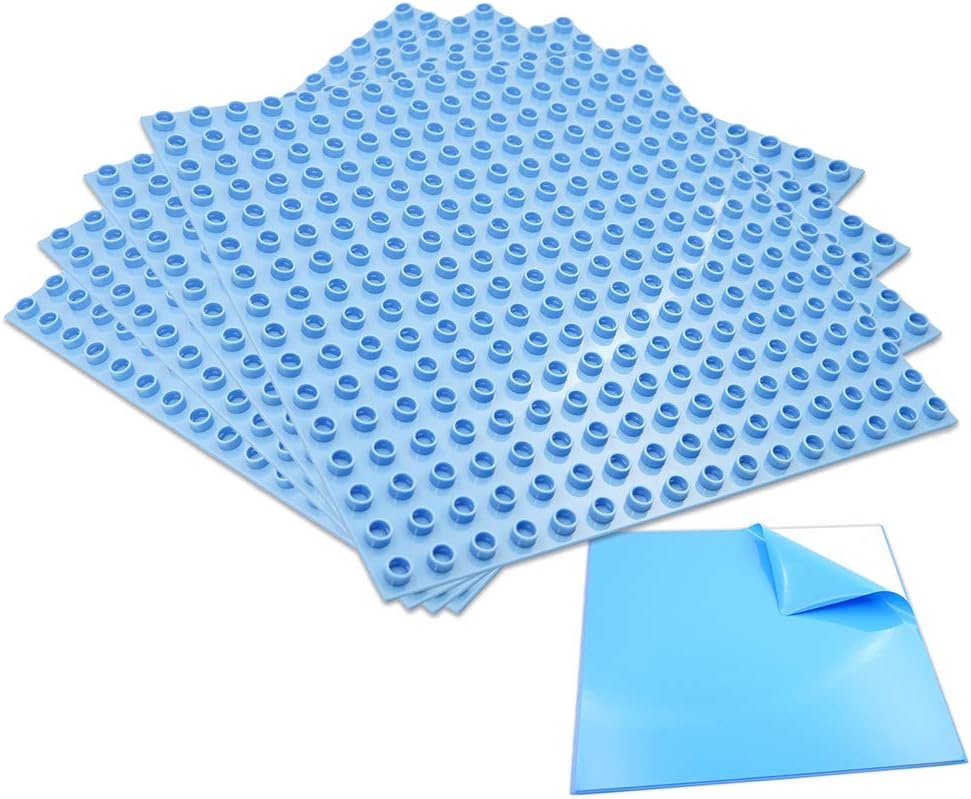 Which Is The Best Duplo Building Plates Peel Stick