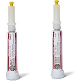 Beauty Secrets Drip &amp; Clog Proof Nail Glue (2 Pack)