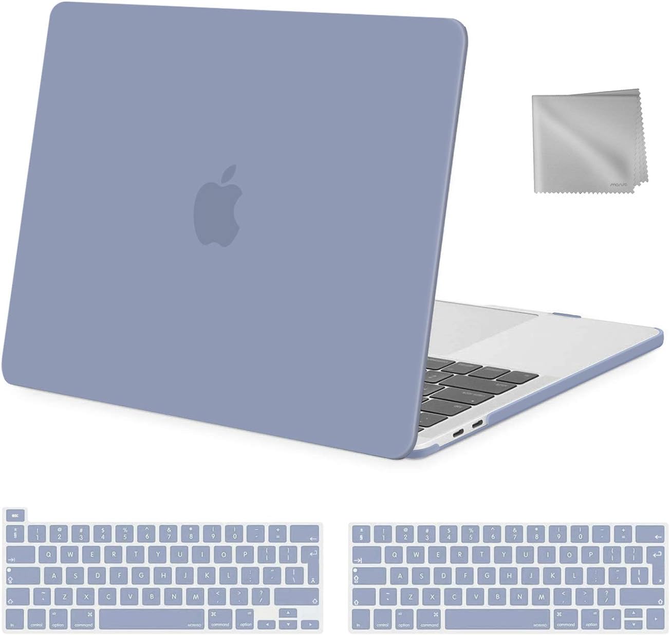 MOSISO Compatible with MacBook Pro 13 inch Case M2 M1 2026 2025 2024 2023 2022-2016 A2338 A2289 A2251 A2159 A1989 A1706 A1708