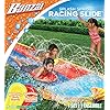 BANZAI-16ft-Splash-Sprint-Racing-Water-Double-Slider-Water-Slide-With-2-Bonus-BodyBoards BANZAI 16ft Splash Sprint Racing Water Double Slider Water Slide - With 2 Bonus BodyBoards