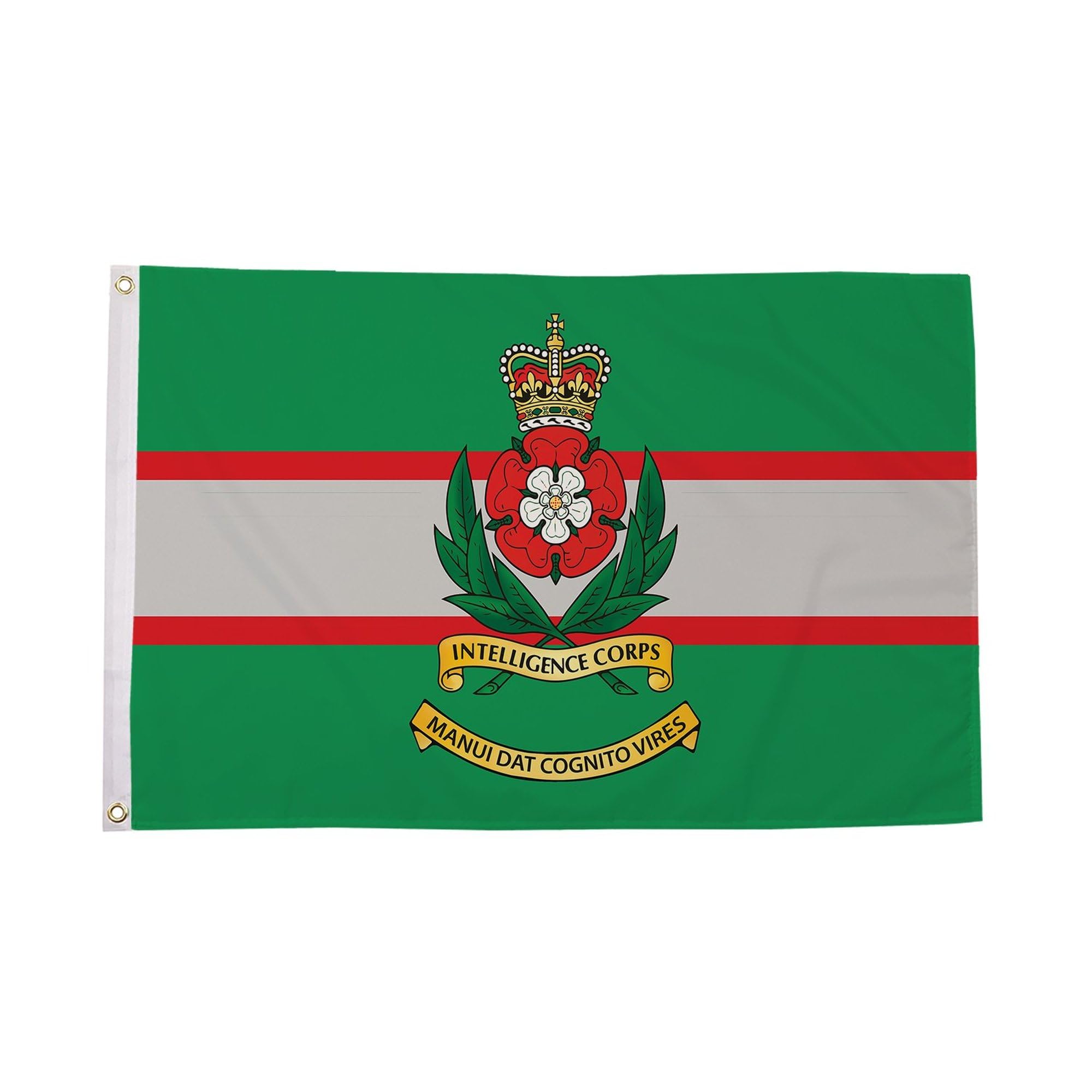 Intelligence Corps Flag 5ft x 3ft