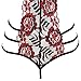 Lisli® Women's Lingerie Lace Strap Mini Chemise Dress Teddy Underwear