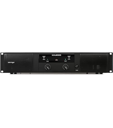 アンプ Behringer EUROPOWER EPQ304 Behringer | Product | EPQ304