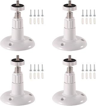 Amazon Com Eeekit Soporte De Pared Para Camara Arlo Pro 2 Arlo