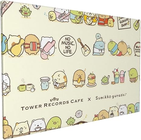 Amazon すみっこぐらし 1 家の装飾リビングルームウォールアート写真壁掛け 部屋 装飾 壁絵 インテリア絵画 おしゃれポスター 壁掛け絵画パネルのアートワーク現代のプリントキャンバスプ 壁アート40 60cm ウォールステッカー オンライン通販