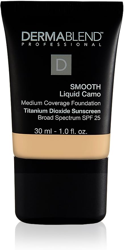 dermablend liquid camo foundation