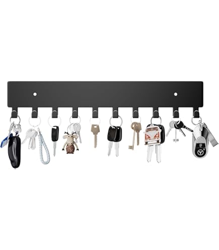 Amazon.com: Stand Company Key Rack, Key Holder #30MNS, 30 Bolted