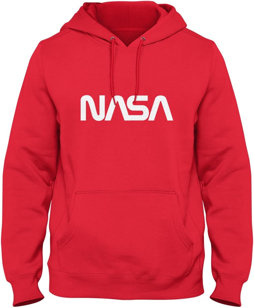 NASA Cool Retro Mens Top - Hoodie