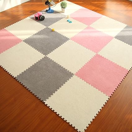 puzzle piece foam flooring