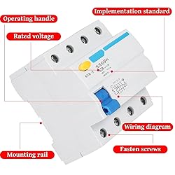 Leakage Circuit Breaker, Current Circuit