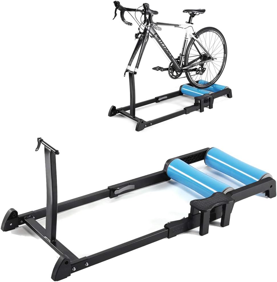 LittleNUM Bicycle training platform,silent roller mountain bike