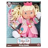 Baby's First Zip-Ity Friends Princess Button Zip Fasten Buckle Tie Learning Toy