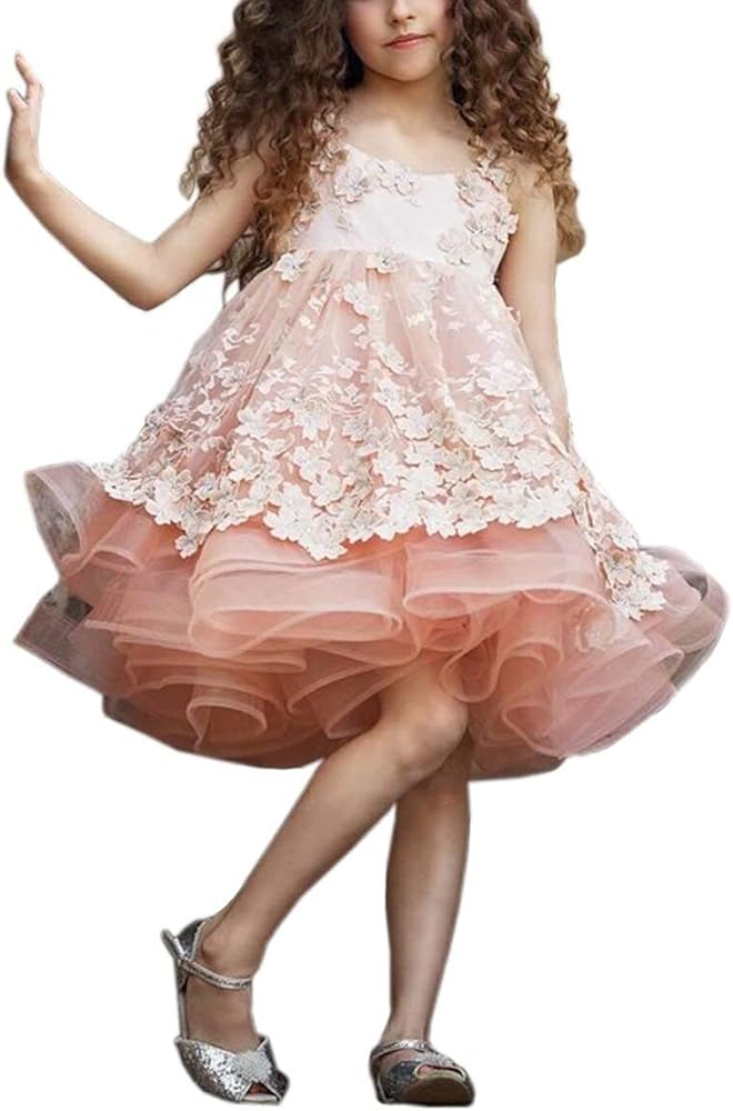 stylish flower girl dresses