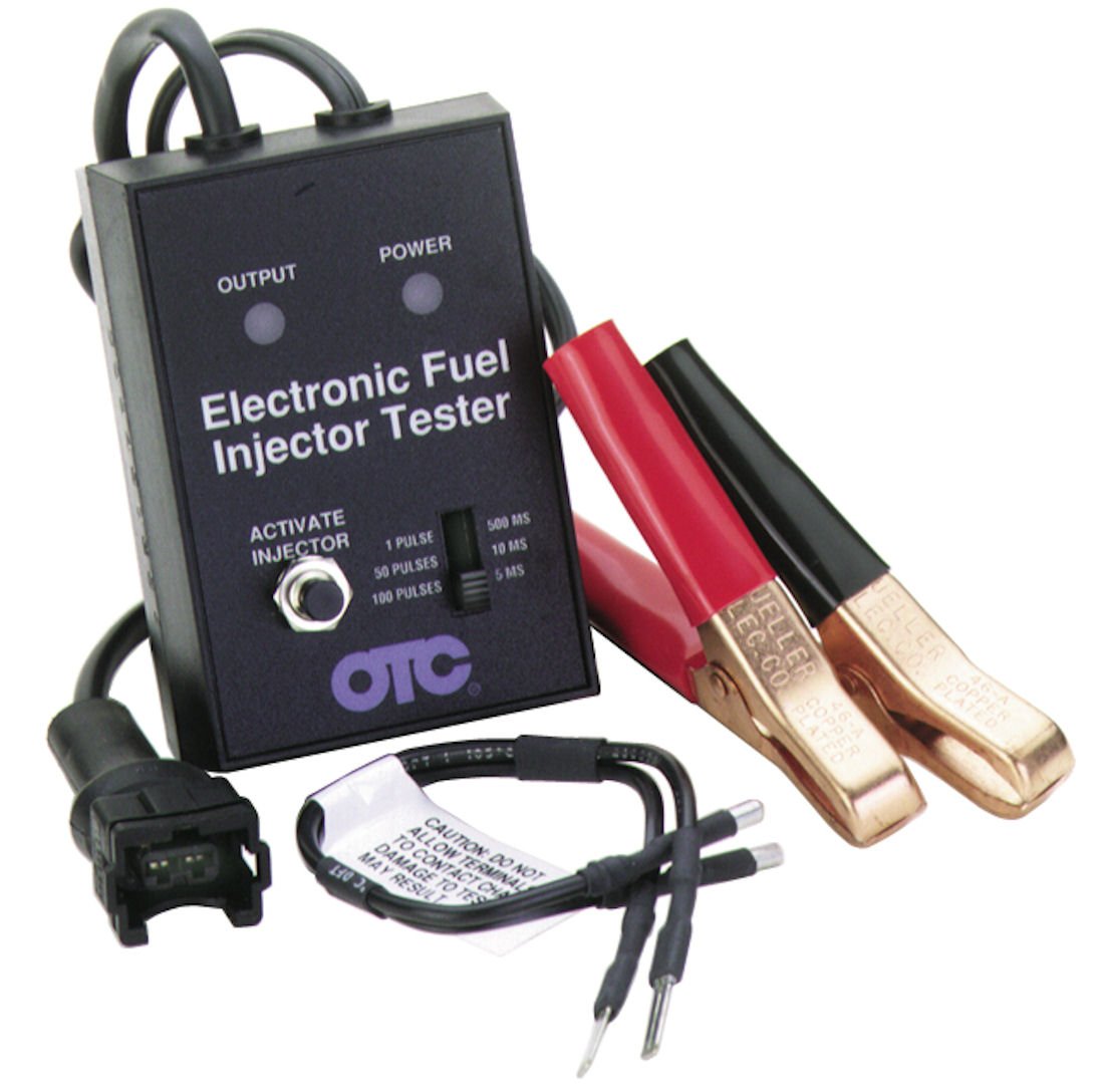OTC 3398 Injector Tester Custom Test Probe Leads ScannerDanner Forum