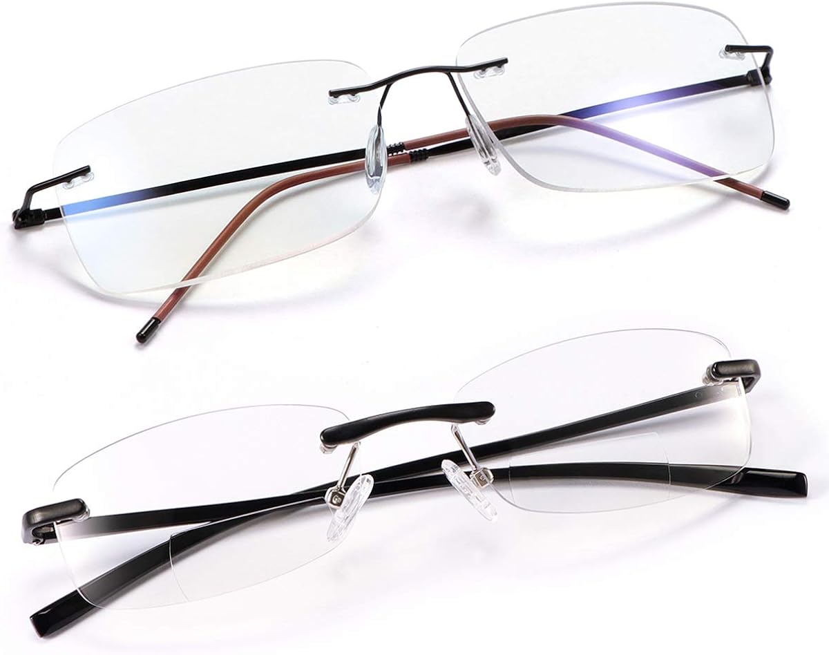 blue cut reading glasses