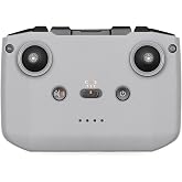 Original RC-N3 Remote Controller for DJI Lito X1, Mini 5 Pro, Neo 2, Flip, Air 3S, Mini 4 Pro, Air 3 Drone - Max Operating Time Approx 3.5 Hours