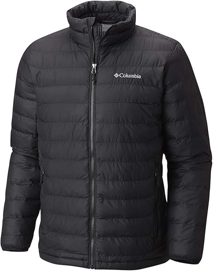 hugo boss duck down jacket