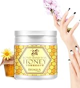 HURRISE Hand Masks 170g Milk Honey Moisturizing Hydrating Gel Remove Dead Skin view 2
