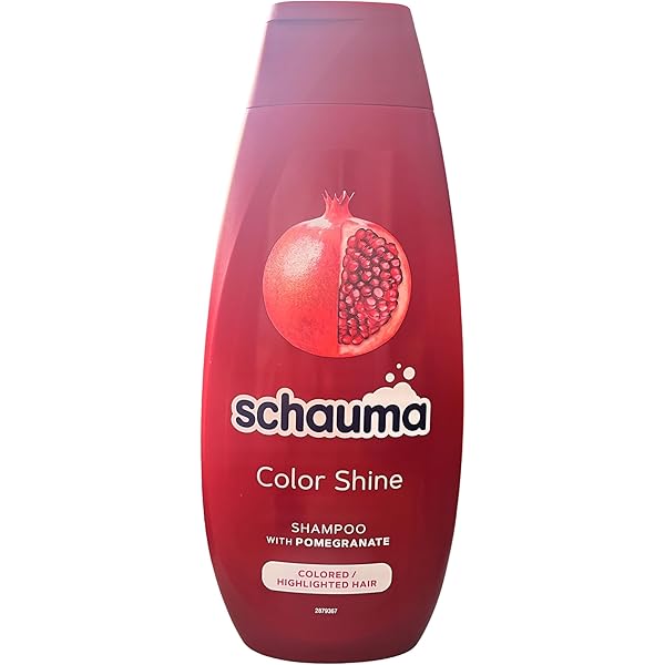 Amazon.com : Schauma Repair Damaged Dry Hair Shampoo For