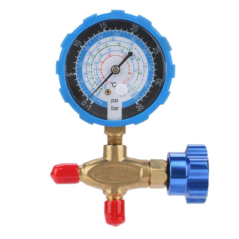 Manifold Pressure Gauge, Air Condition Manifold Gauge